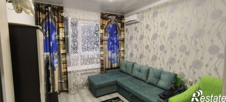 2-комн квартира ул Мирная, 29 4,  д. 29 4,  к. 4