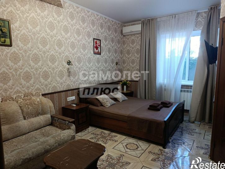 1-комн квартира Анапский район, Анапа г.