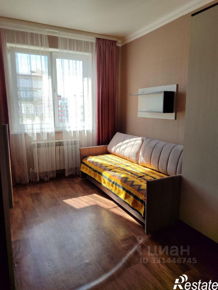 1-комн квартира ул Парковая, 64А 9,  д. 64А 9,  к. 9