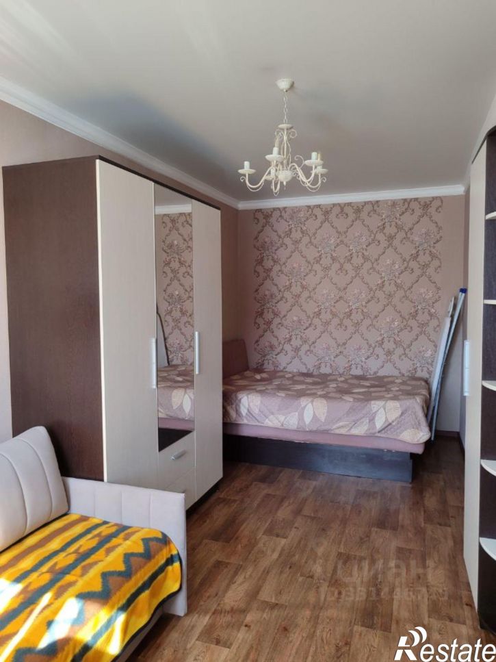 1-комн квартира ул Парковая, 64А 9,  д. 64А 9,  к. 9