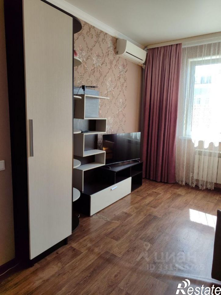 1-комн квартира ул Парковая, 64А 9,  д. 64А 9,  к. 9