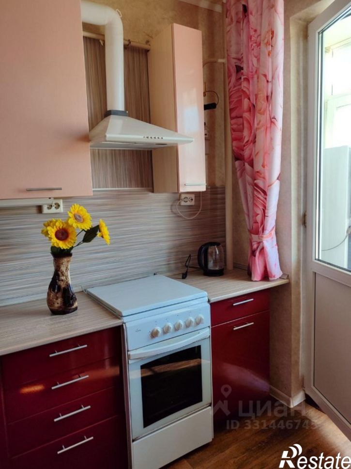 1-комн квартира ул Парковая, 64А 9,  д. 64А 9,  к. 9