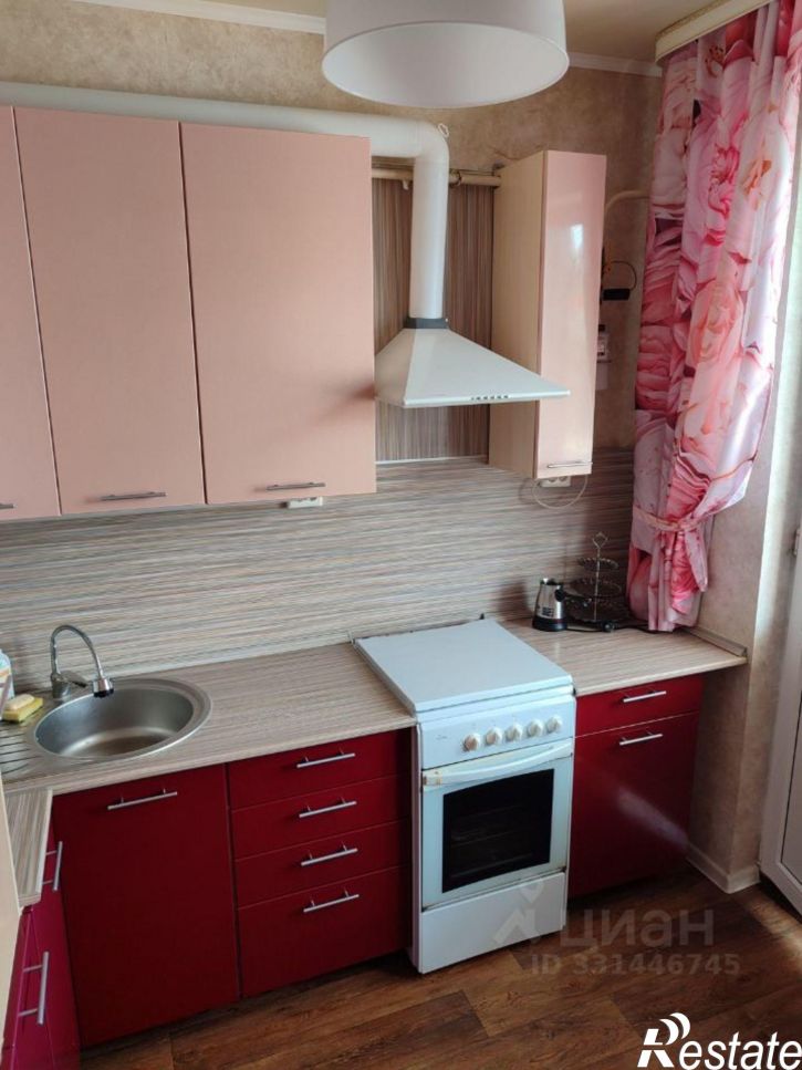 1-комн квартира ул Парковая, 64А 9,  д. 64А 9,  к. 9