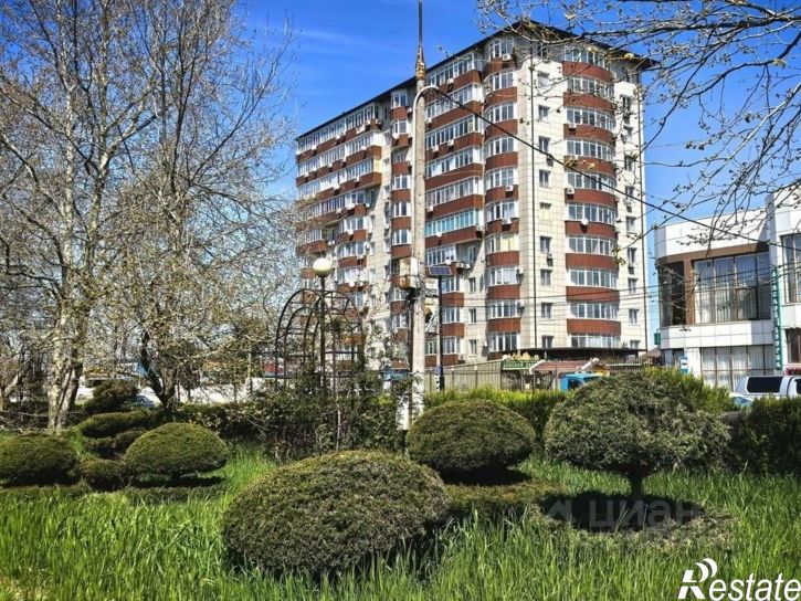 2-комн квартира Симферопольское шоссе, 1а,  д. 1а