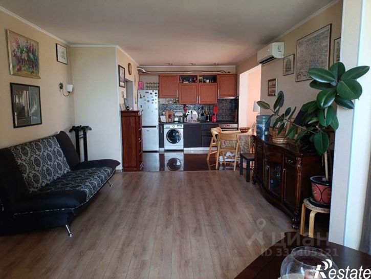 1-комн квартира ул Кирова, 84,  д. 84