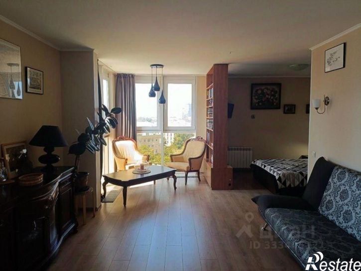 1-комн квартира ул Кирова, 84,  д. 84