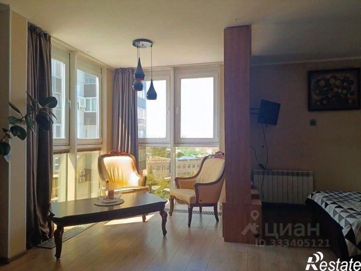 1-комн квартира ул Кирова, 84,  д. 84