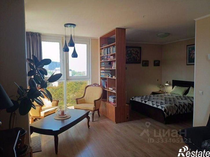1-комн квартира ул Кирова, 84,  д. 84