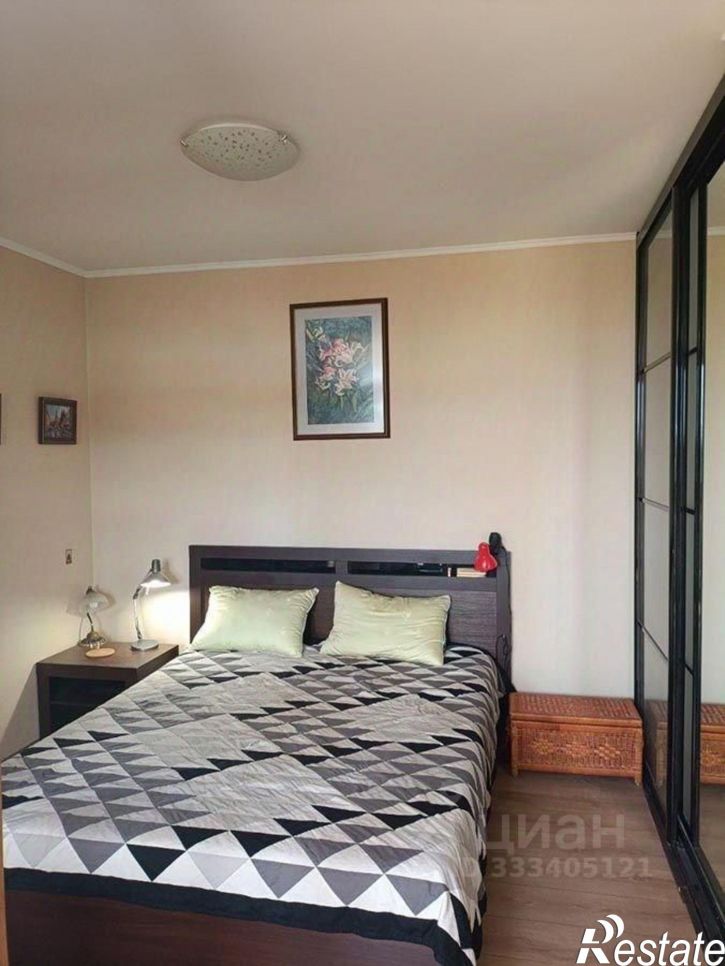 1-комн квартира ул Кирова, 84,  д. 84