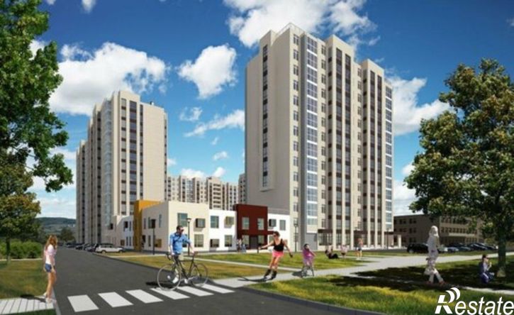 1-комн квартира ул Парковая, 61 3,  д. 61 3,  к. 3