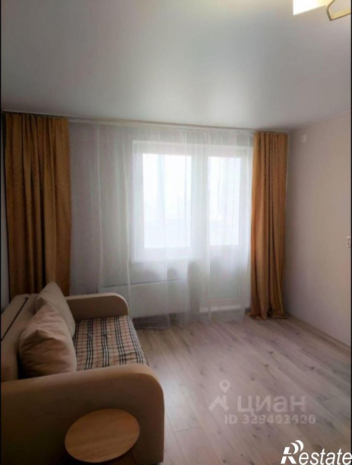 1-комн квартира улица Ленина, 239