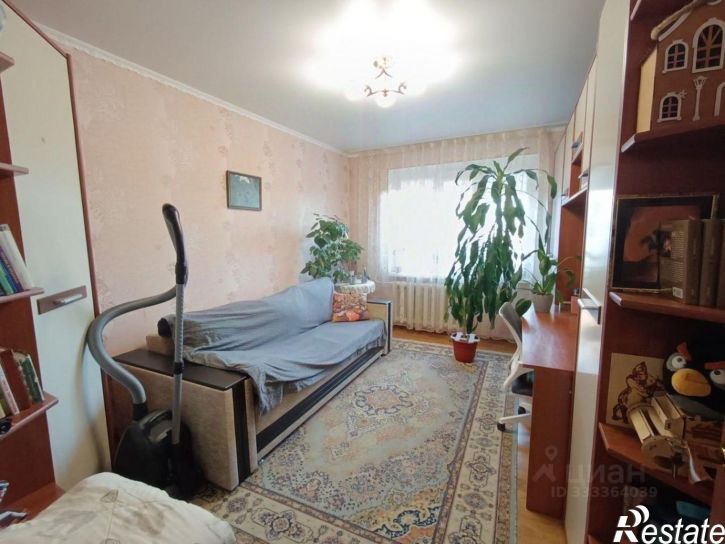 3-комн квартира ул Стахановская, 13,  д. 13
