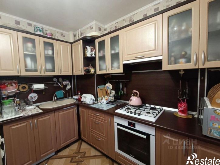 3-комн квартира ул Стахановская, 13,  д. 13