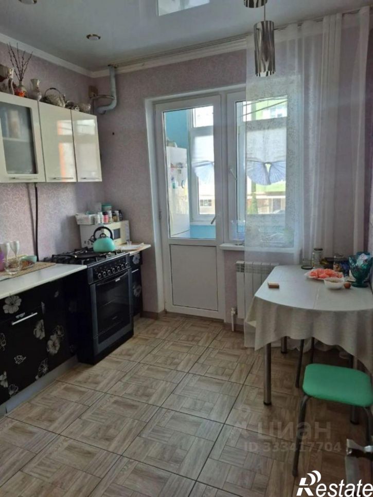 1-комн квартира ул Парковая, 64А 3,  д. 64А 3,  к. 3