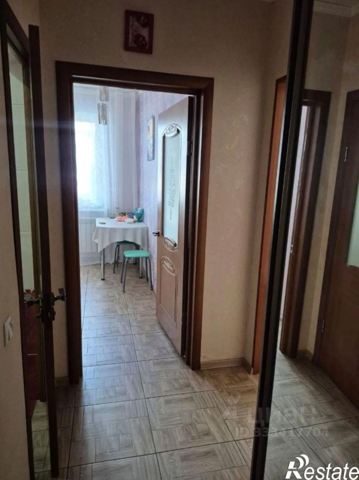 1-комн квартира ул Парковая, 64А 3,  д. 64А 3,  к. 3
