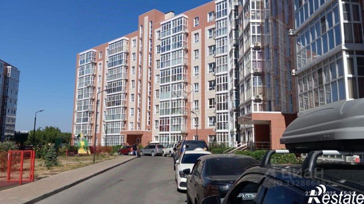 2-комн квартира ул Мирная, 29 3,  д. 29 3,  к. 3