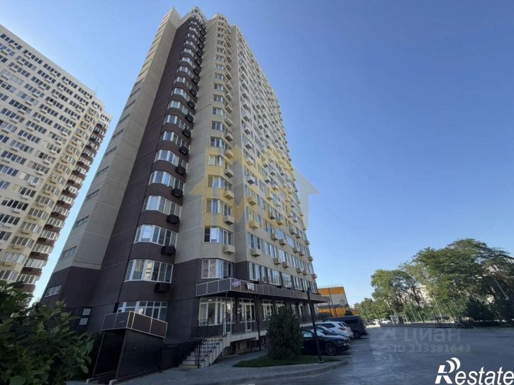 1-комн квартира ул Рождественская, 55 1,  д. 55 1,  к. 1