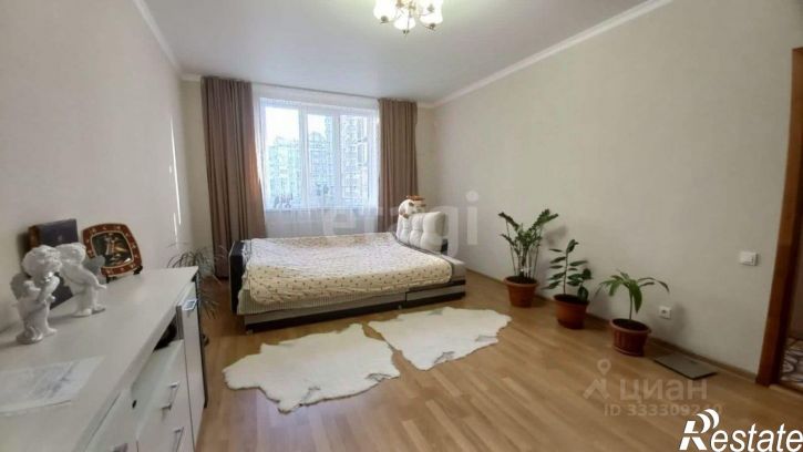 1-комн квартира Анапское шоссе, 1Г,  д. 1Г