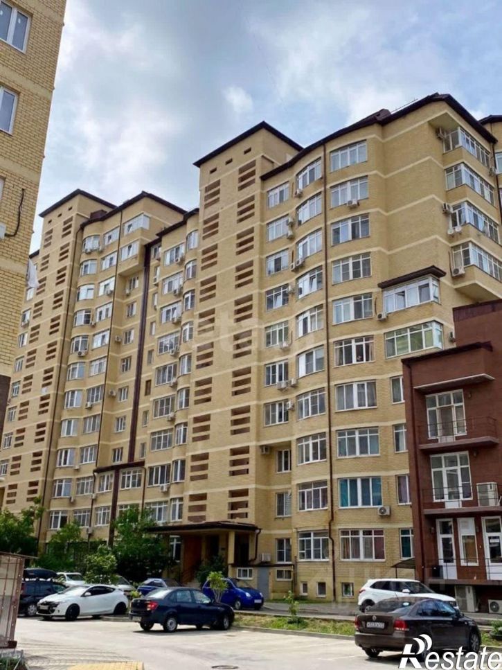 1-комн квартира Анапское шоссе, 1Г,  д. 1Г
