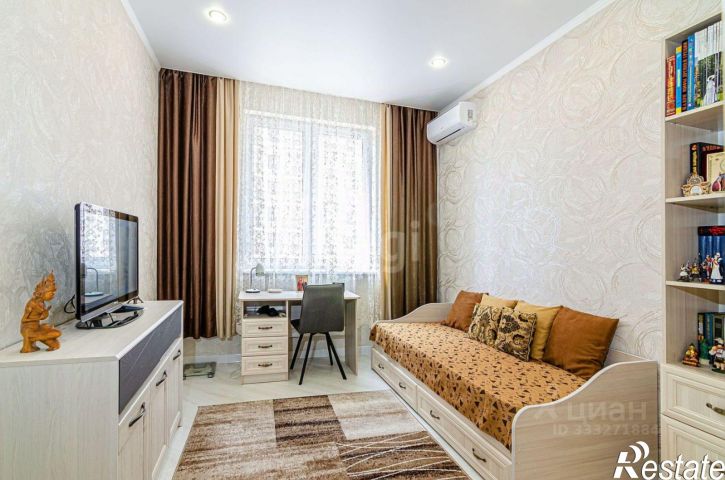 2-комн квартира Анапское шоссе, 32 5,  д. 32 5,  к. 5