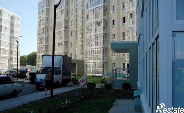 1-комн квартира ул Мирная, 29 12,  д. 29 12,  к. 12