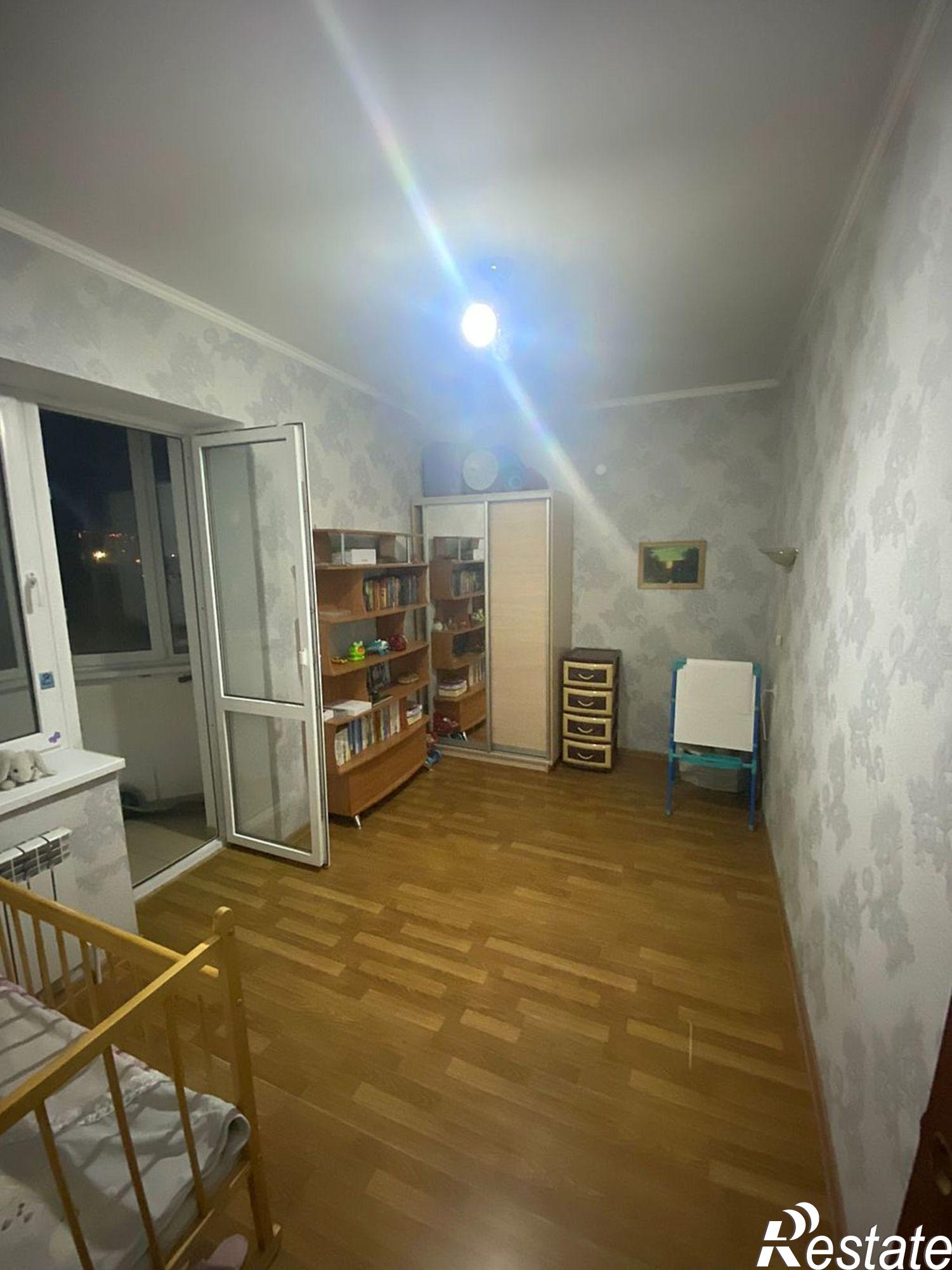 Купить квартиру за 9 250 000 рублей на Парковая улица, 52