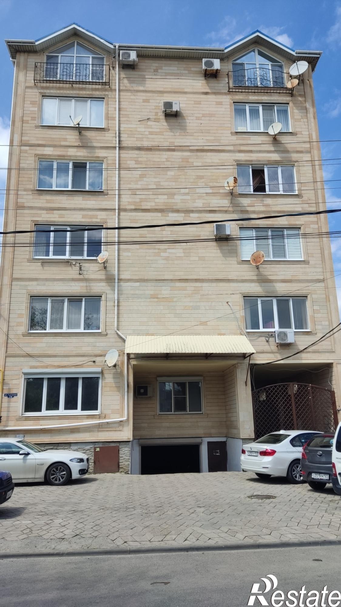 Купить гараж, место в паркинге за 1 400 000 рублей на Анапа