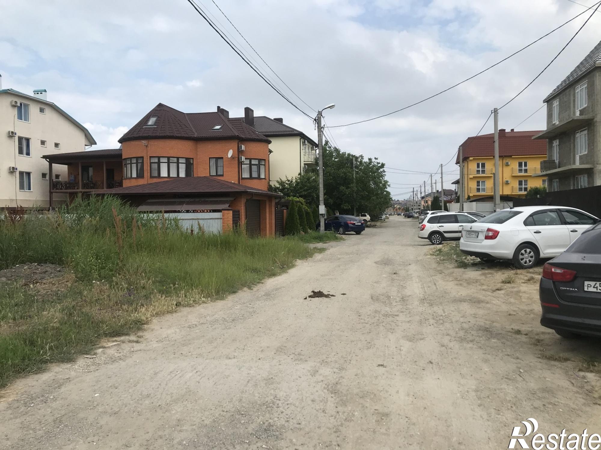 Купить землю, земельный участок за 15 500 000 рублей на Анапа