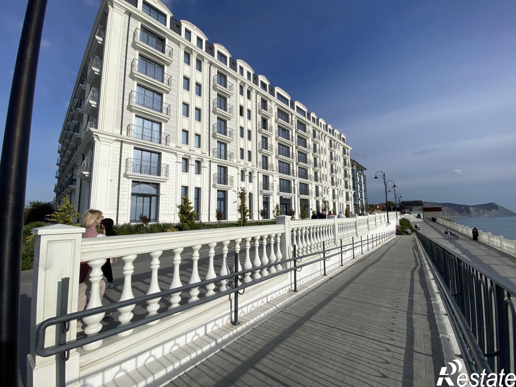 Купить квартиру за 54 150 000 рублей на улица Толстого, 27