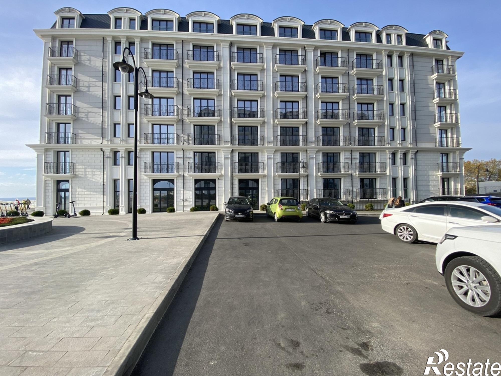 Купить квартиру за 54 150 000 рублей на улица Толстого, 27