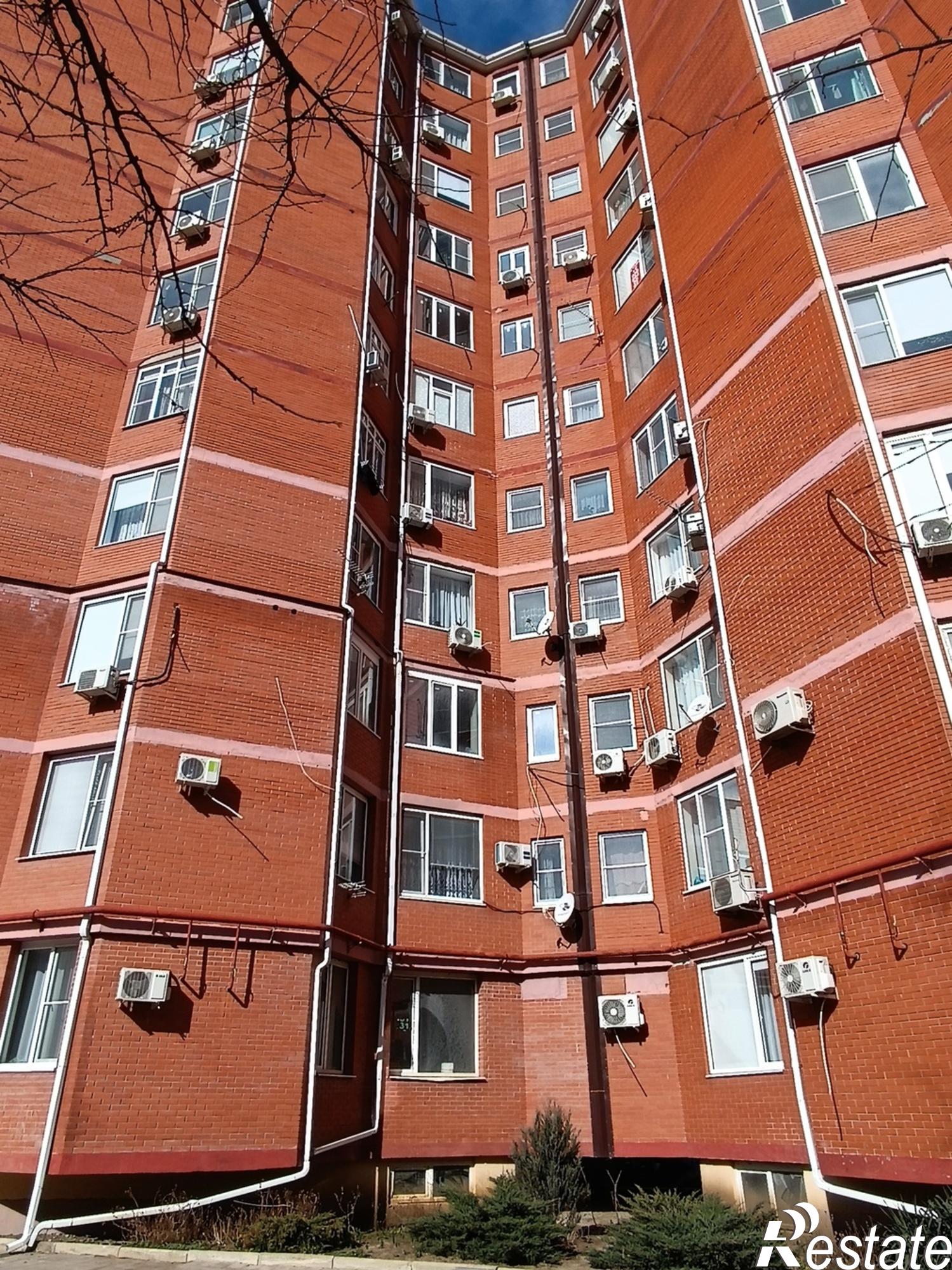 Купить квартиру за 12 500 000 рублей на улица Крылова, 113