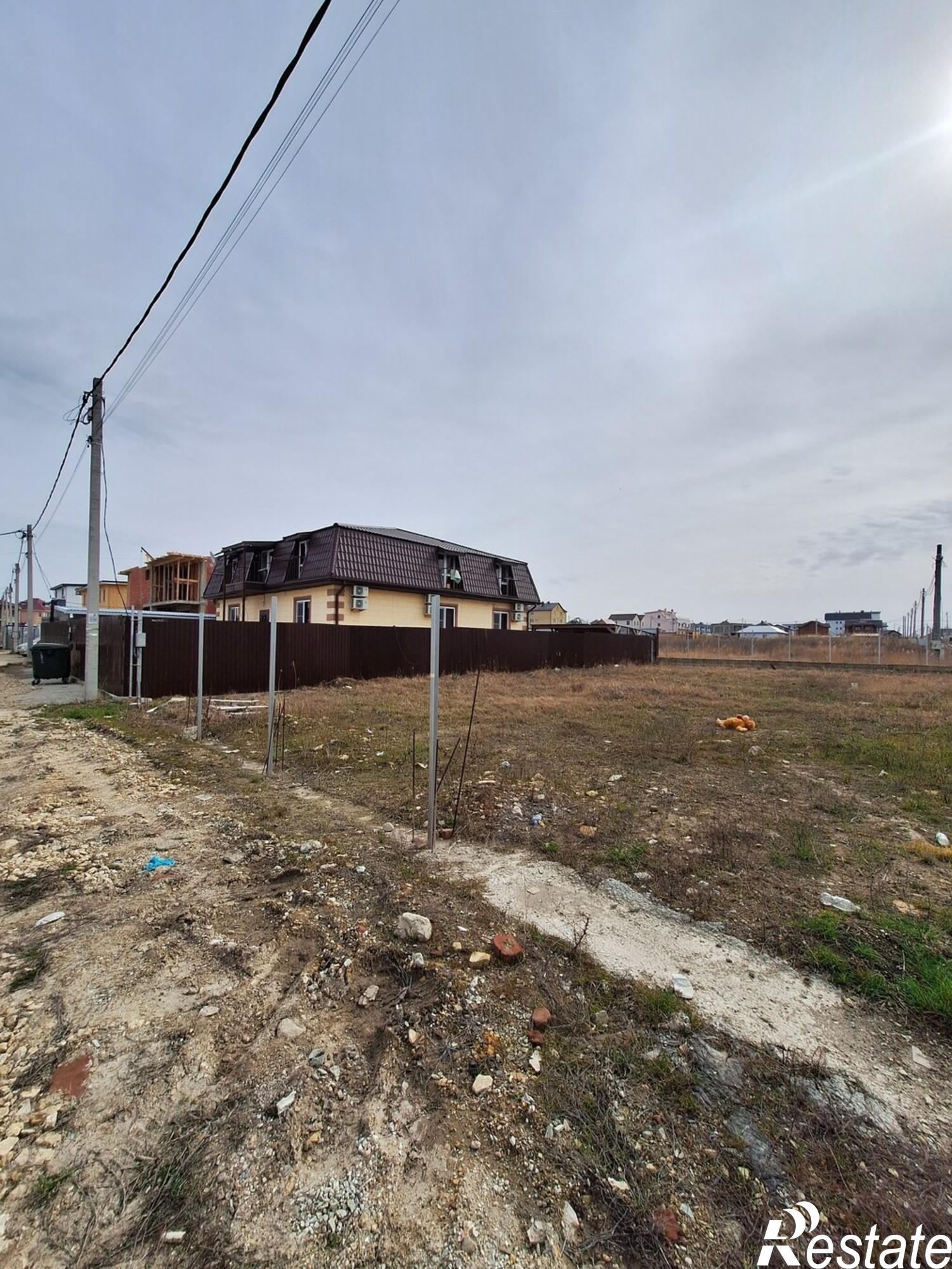Купить землю, земельный участок за 12 200 000 рублей на Анапа