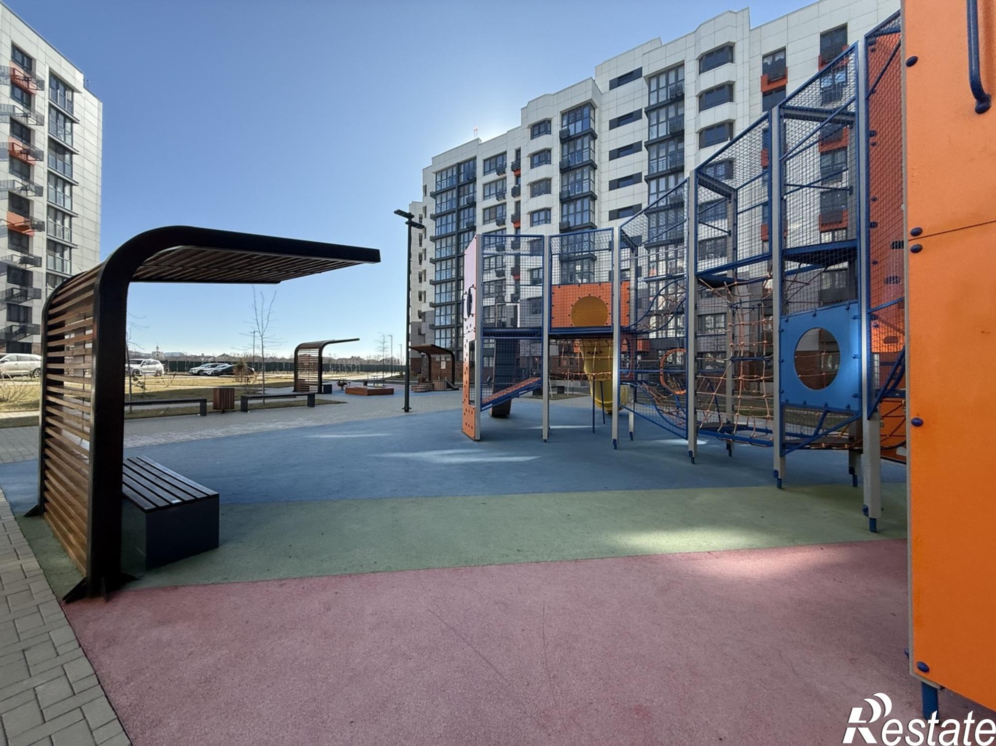 Купить квартиру за 10 750 000 рублей на улица Крылова, 13к2