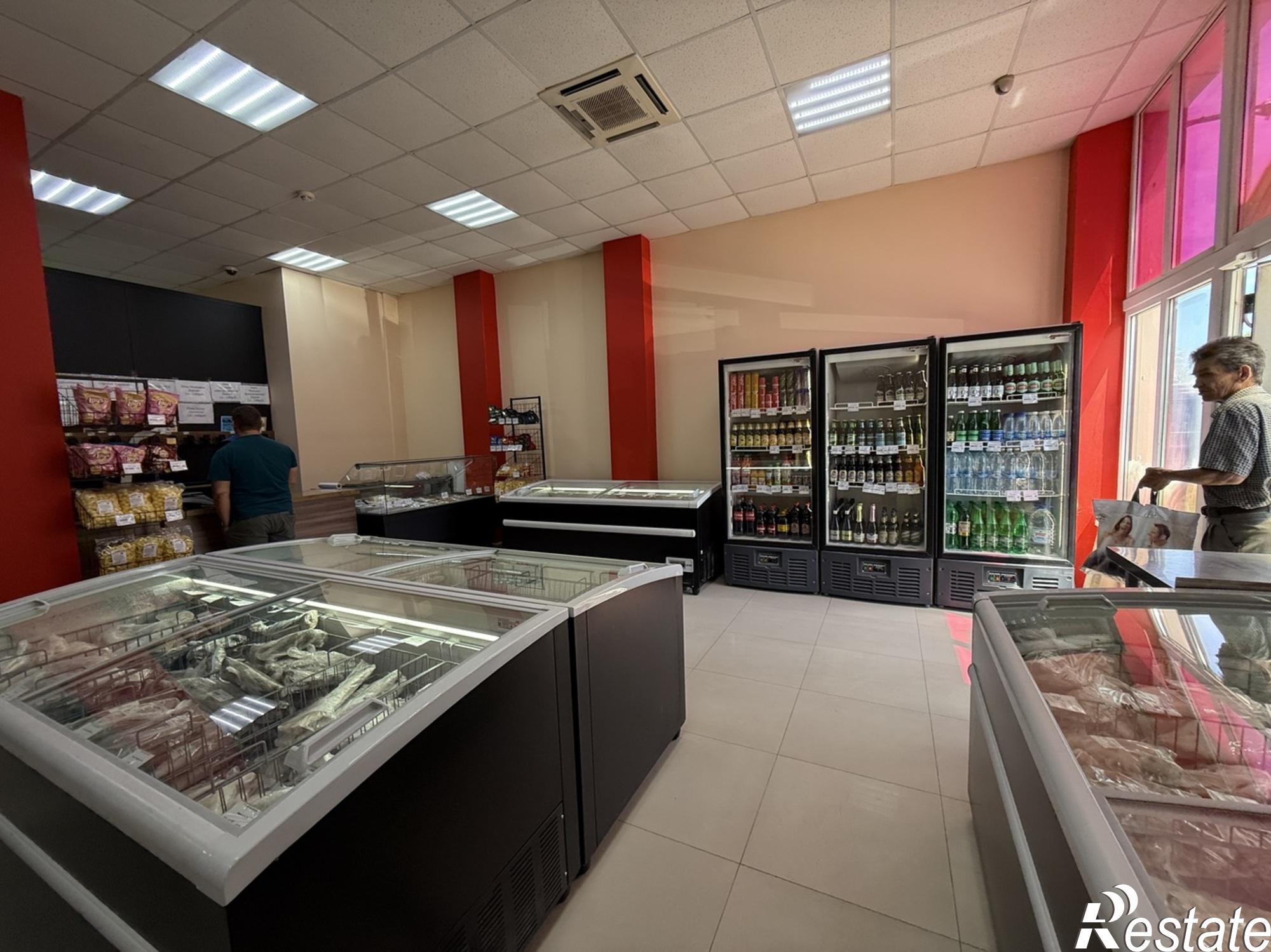 Купить торговое помещение за 22 000 000 рублей на Анапа