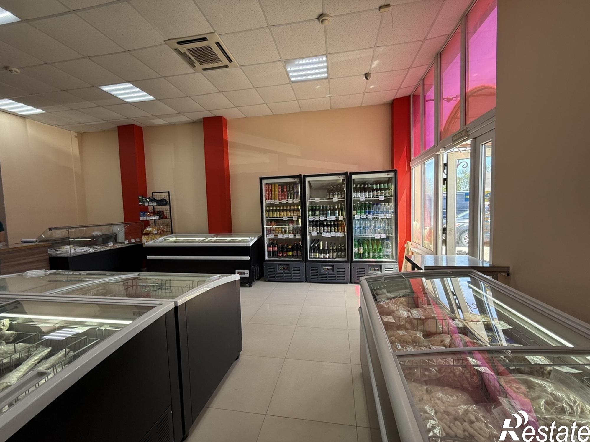 Купить торговое помещение за 22 000 000 рублей на Анапа