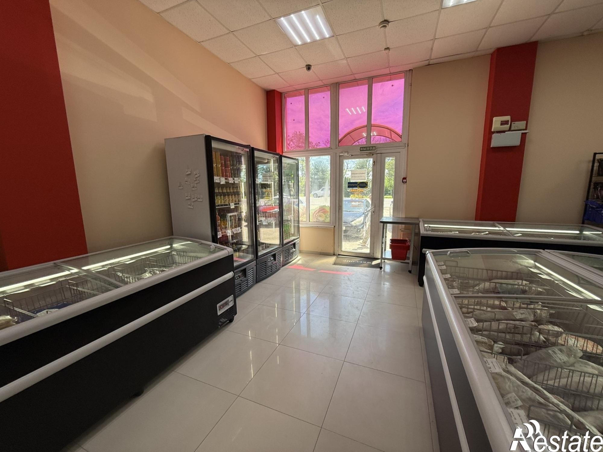 Купить торговое помещение за 22 000 000 рублей на Анапа