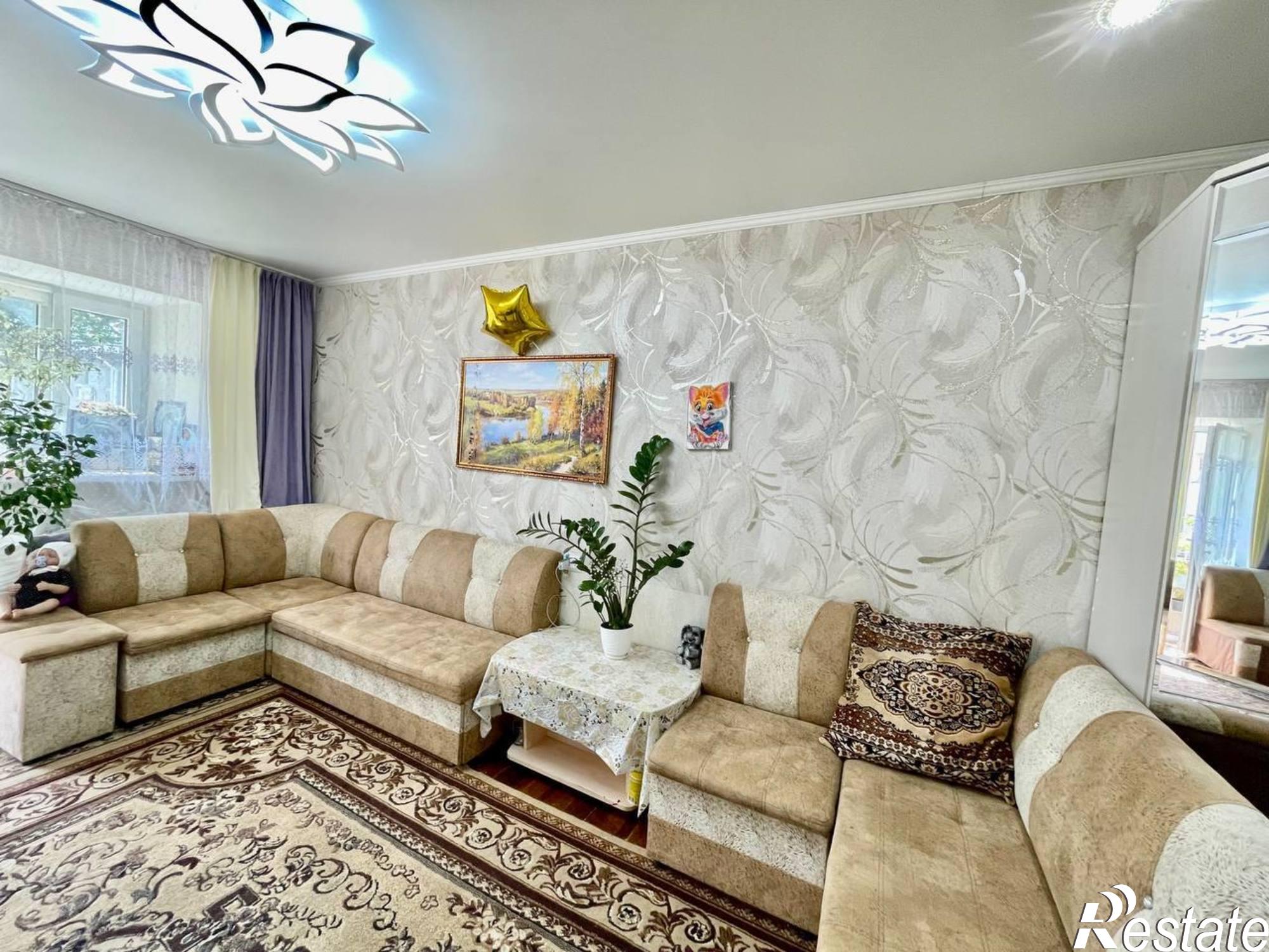 Купить квартиру за 3 750 000 рублей на Крымская улица, 218