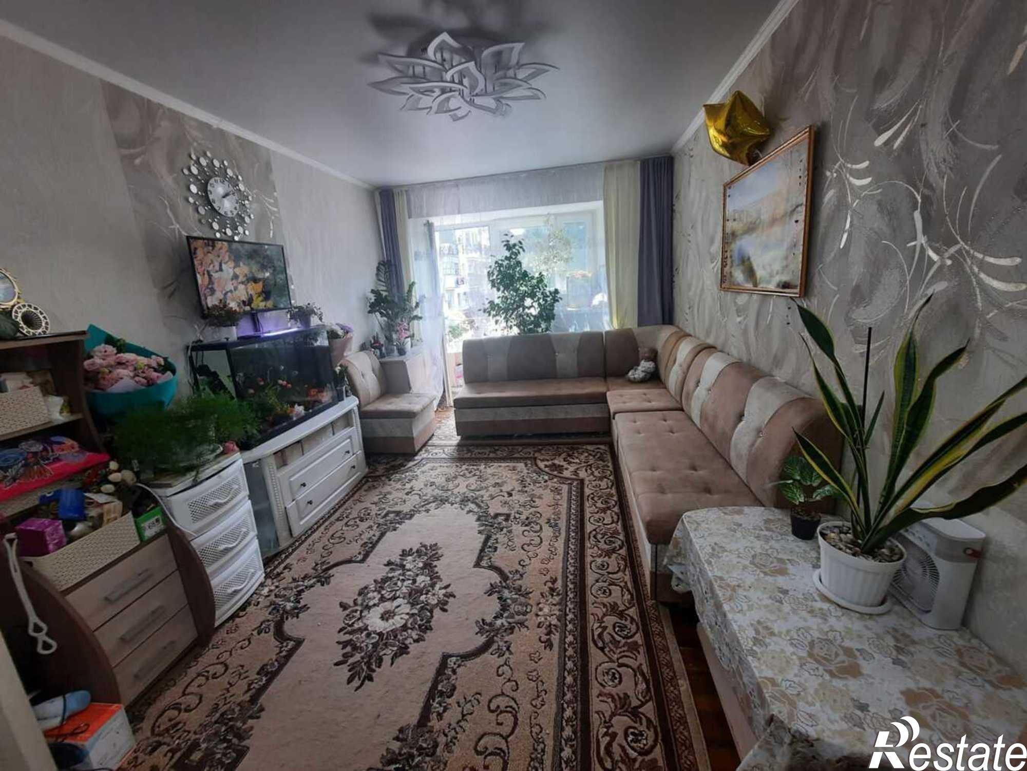 Купить студию за 3 800 000 рублей на Крымская улица, 218