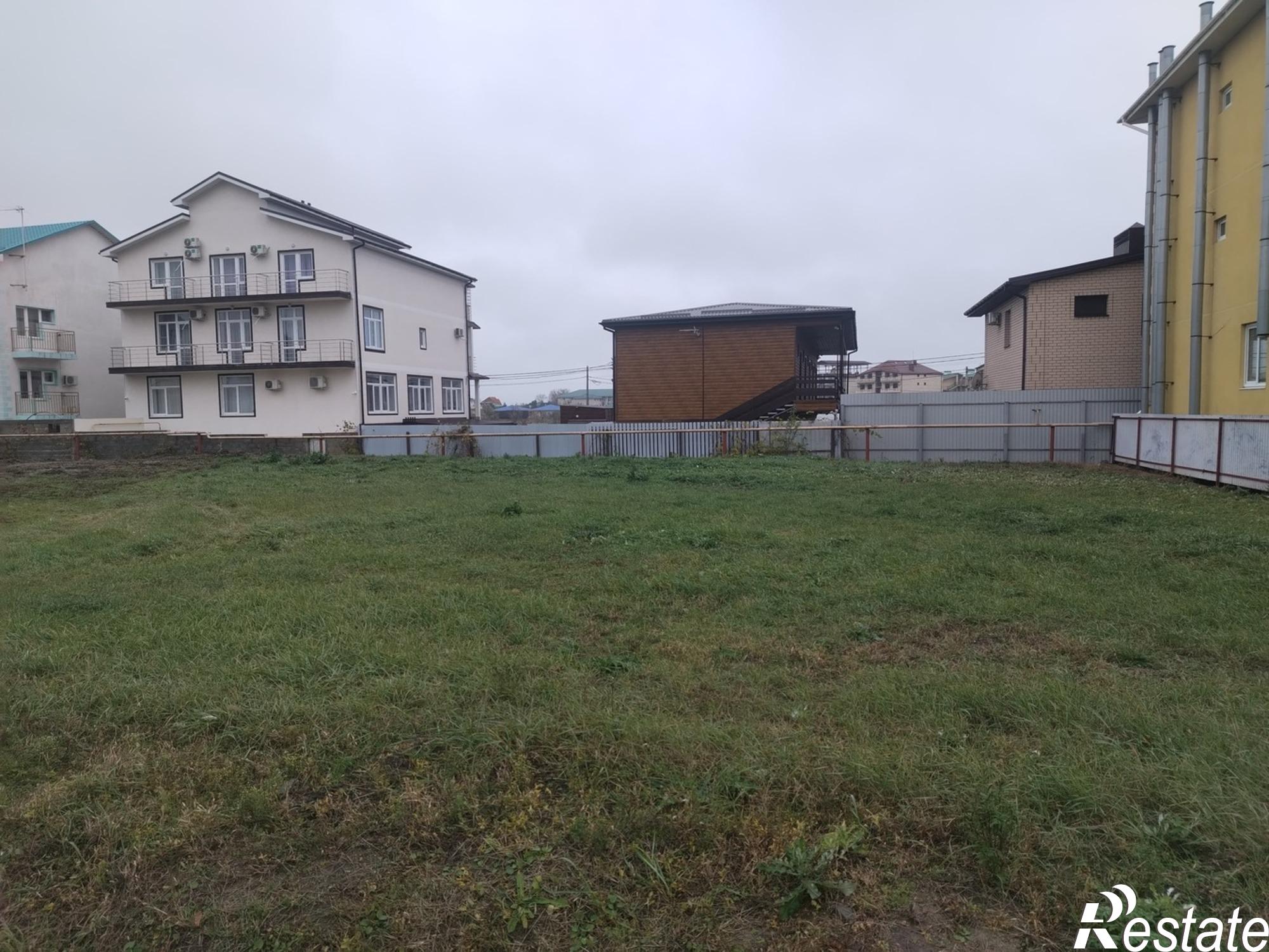 Купить землю, земельный участок за 16 500 000 рублей на Анапа