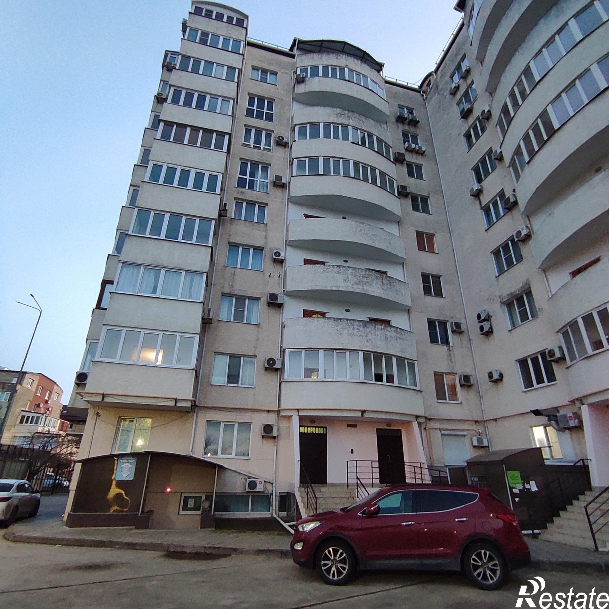 Купить квартиру за 18 450 000 рублей на улица 40 лет Победы, 1Б