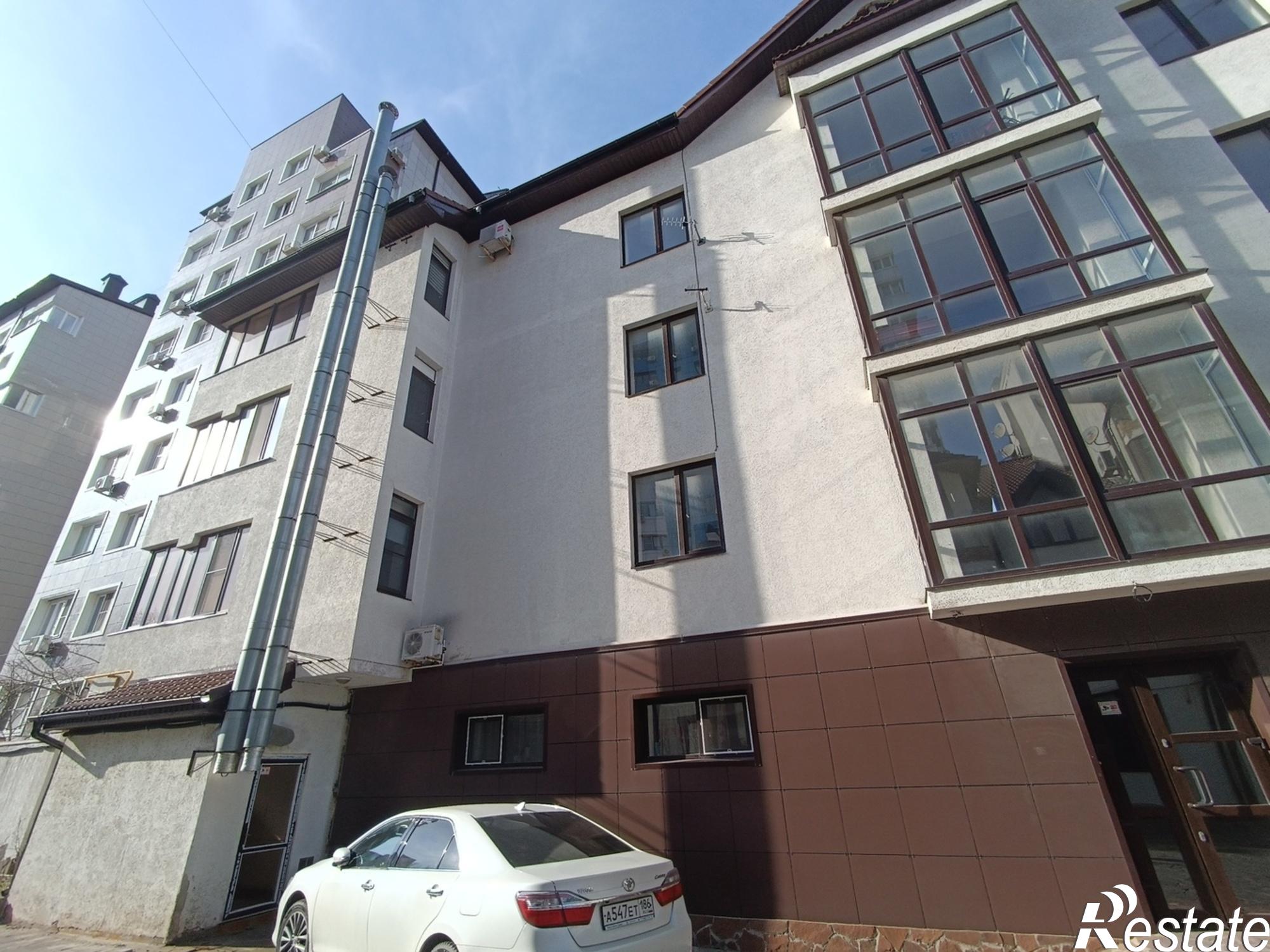 Купить квартиру за 10 500 000 рублей на улица Некрасова, 121