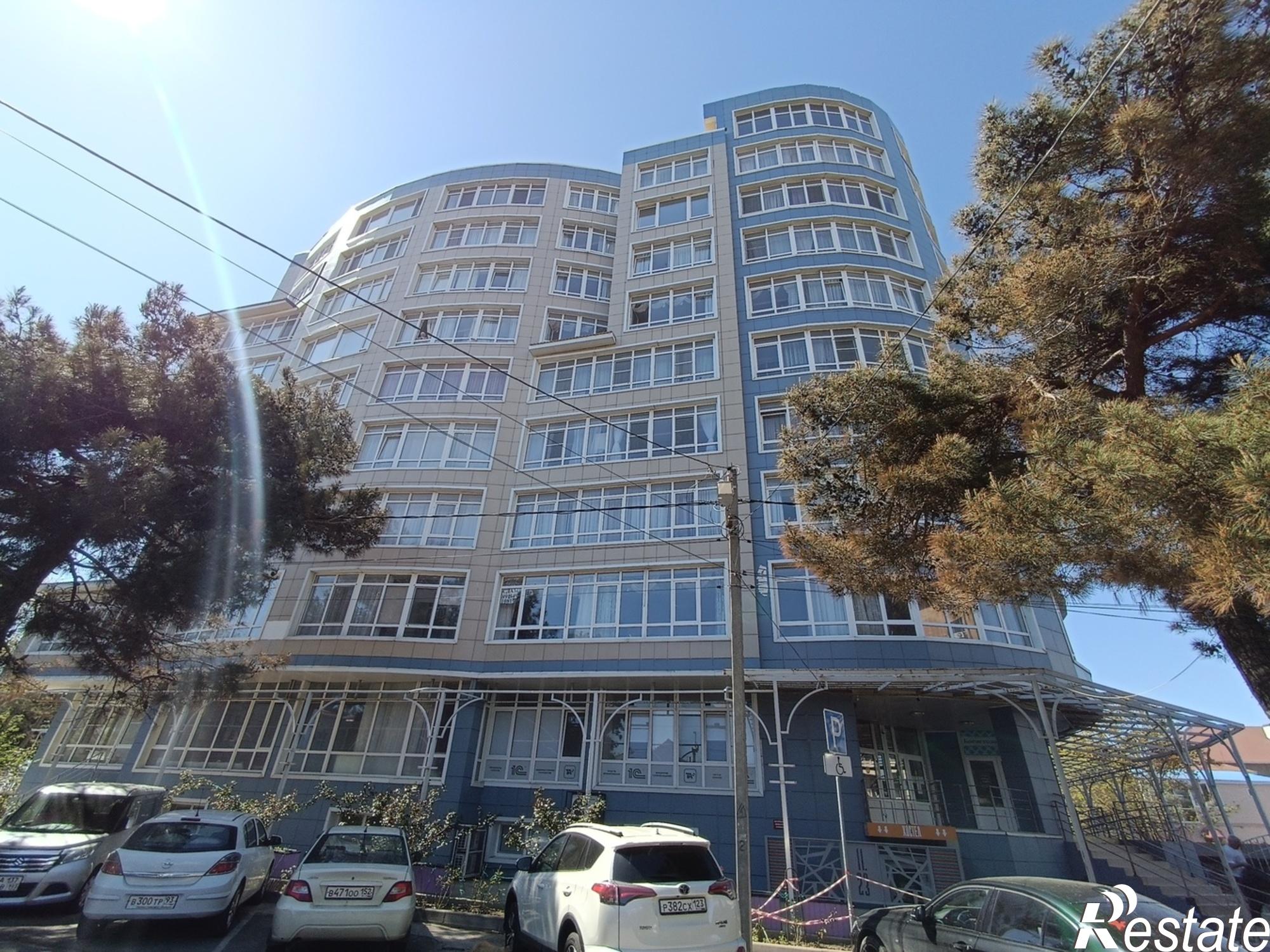 Купить квартиру за 13 800 000 рублей на улица Кирова, 1