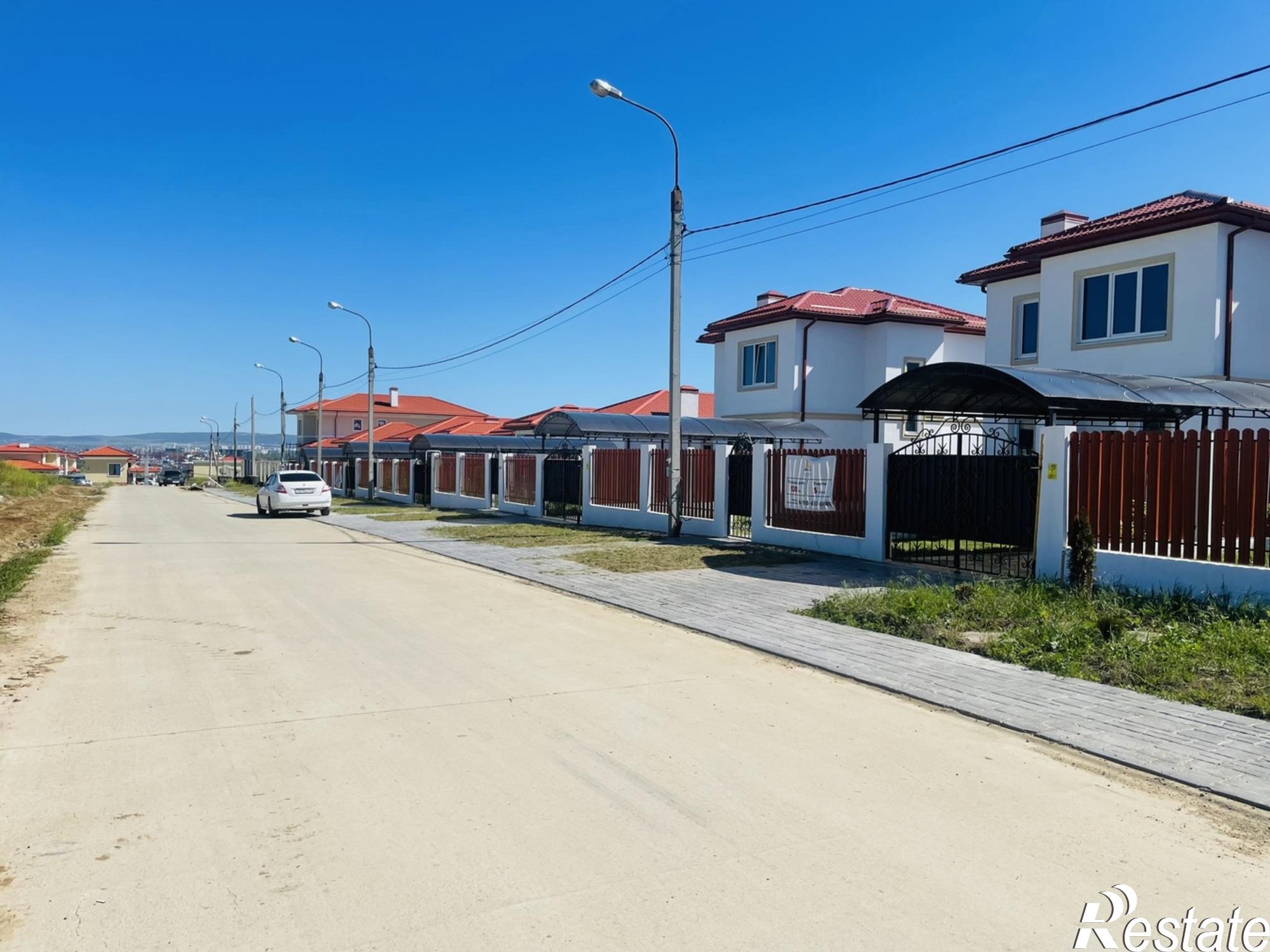 Купить землю, земельный участок за 5 500 000 рублей на Анапа