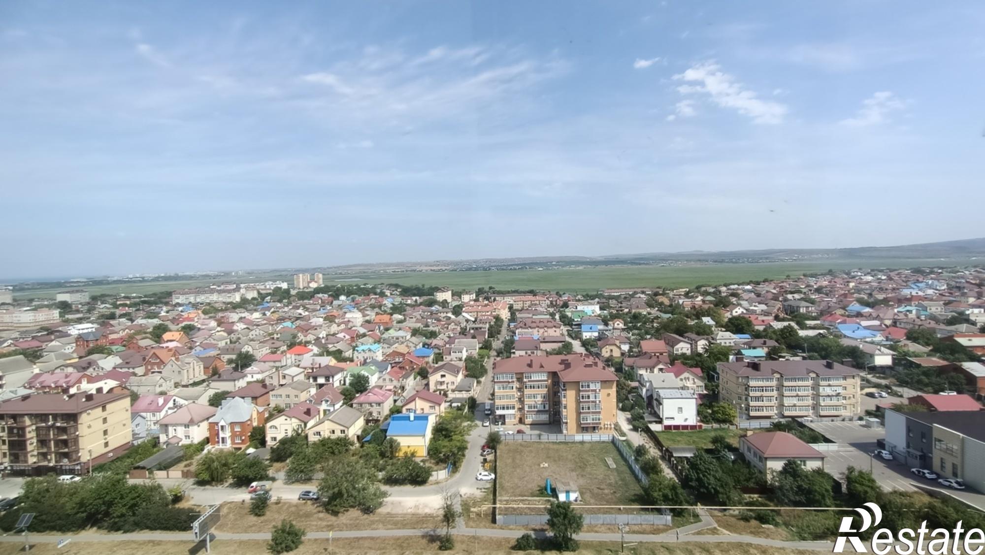Купить квартиру за 15 500 000 рублей на Анапское шоссе, 30