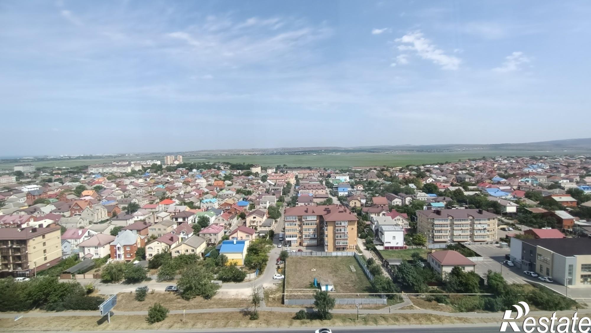 Купить квартиру за 15 500 000 рублей на Анапское шоссе, 30