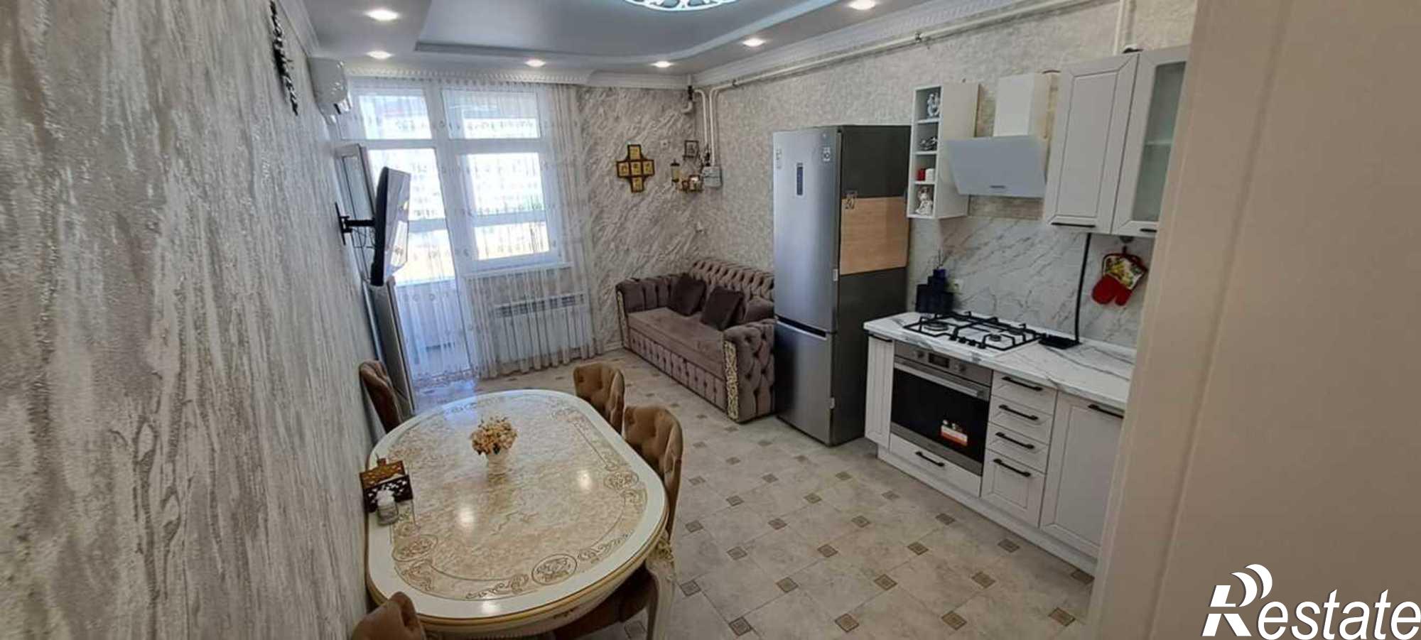 Купить квартиру за 10 300 000 рублей на улица Поликарпова, 2к2