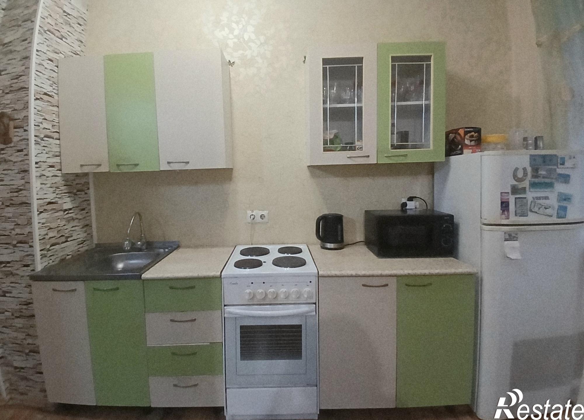 Купить студию за 4 300 000 рублей на Белорусский проезд, 7