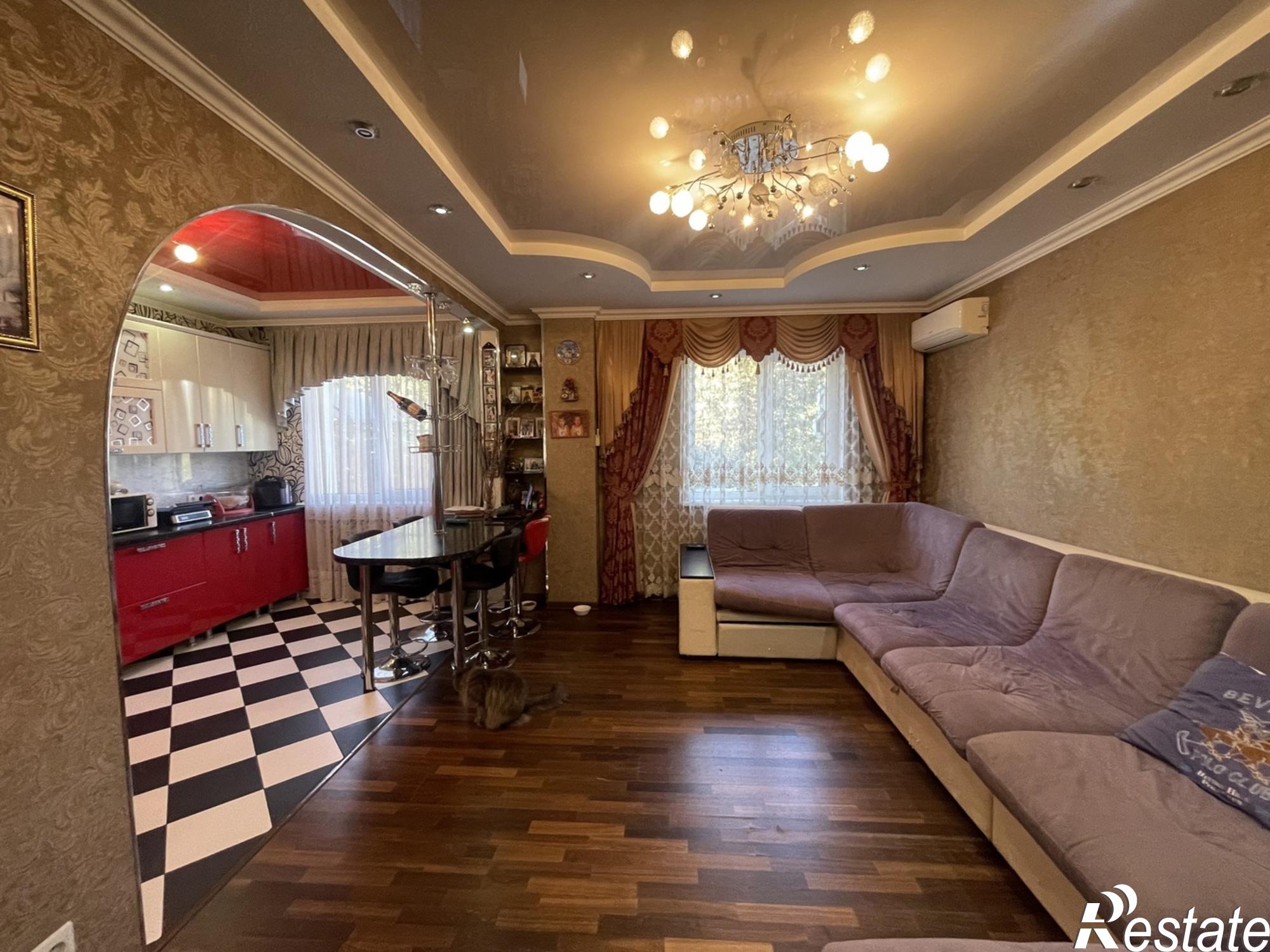 Купить квартиру за 10 300 000 рублей на Объездная улица, 10