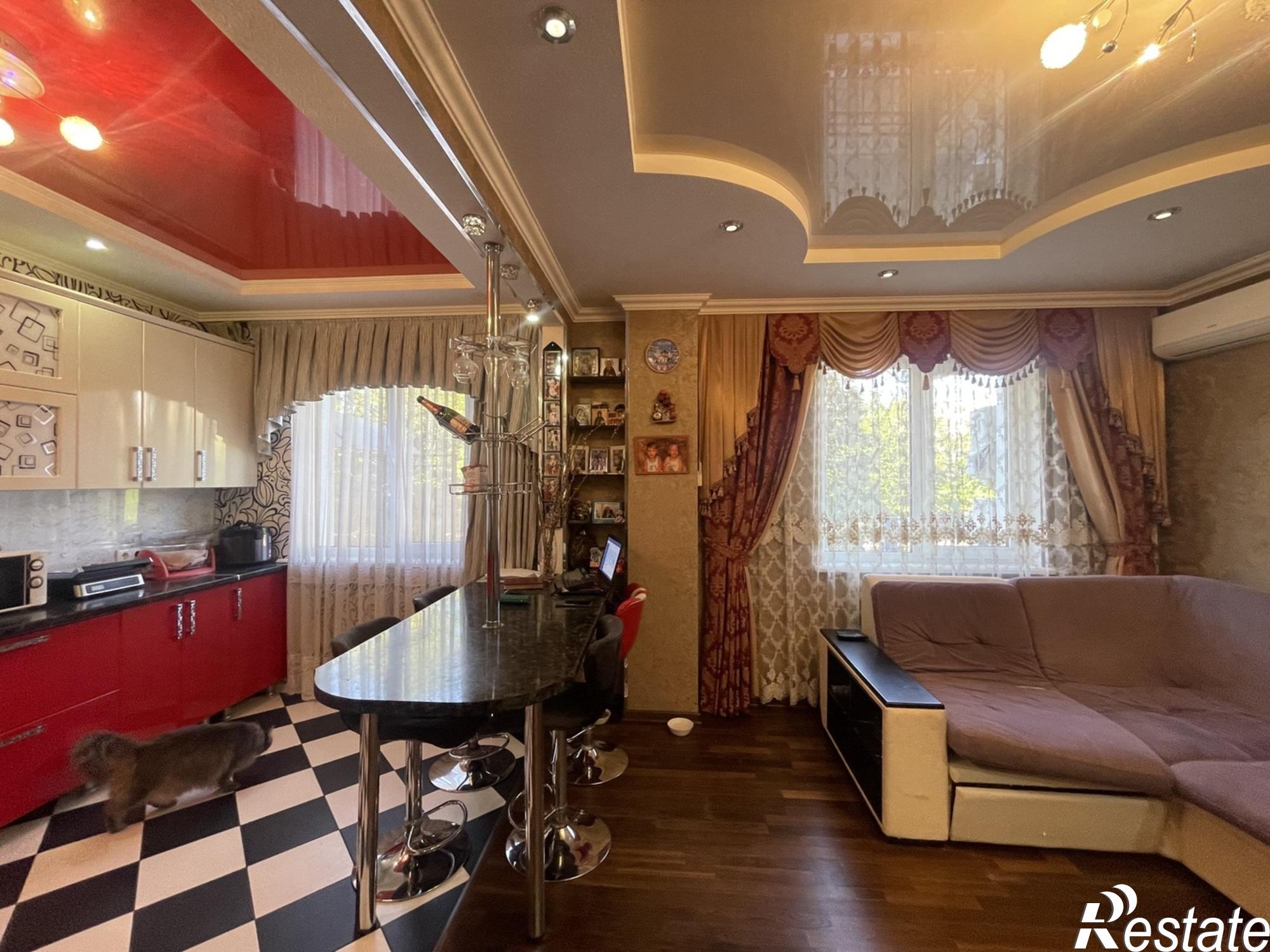 Купить квартиру за 10 300 000 рублей на Объездная улица, 10