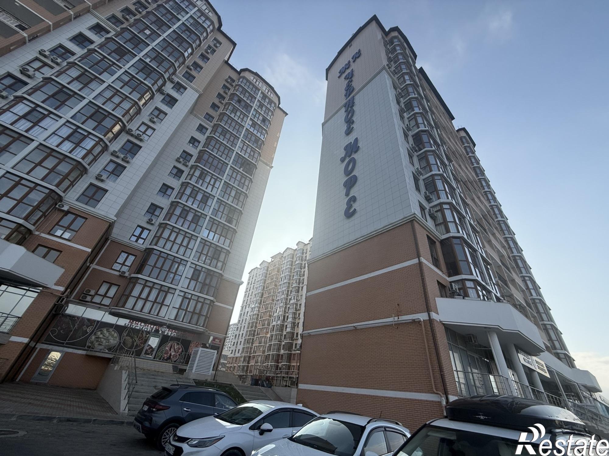 Купить квартиру за 13 200 000 рублей на Анапское шоссе, 30